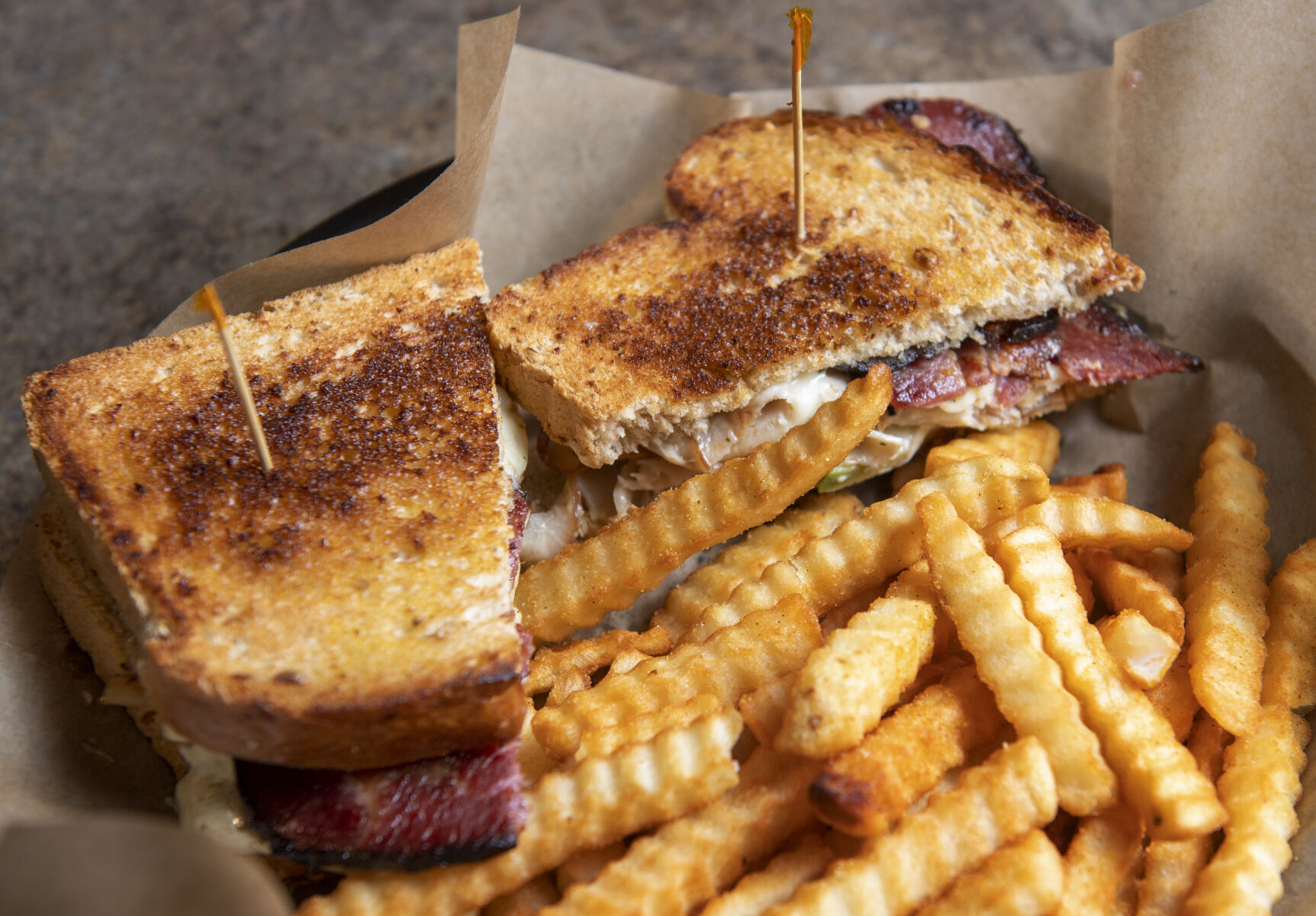 Dining Out - Rosie's Downtown, 4.20